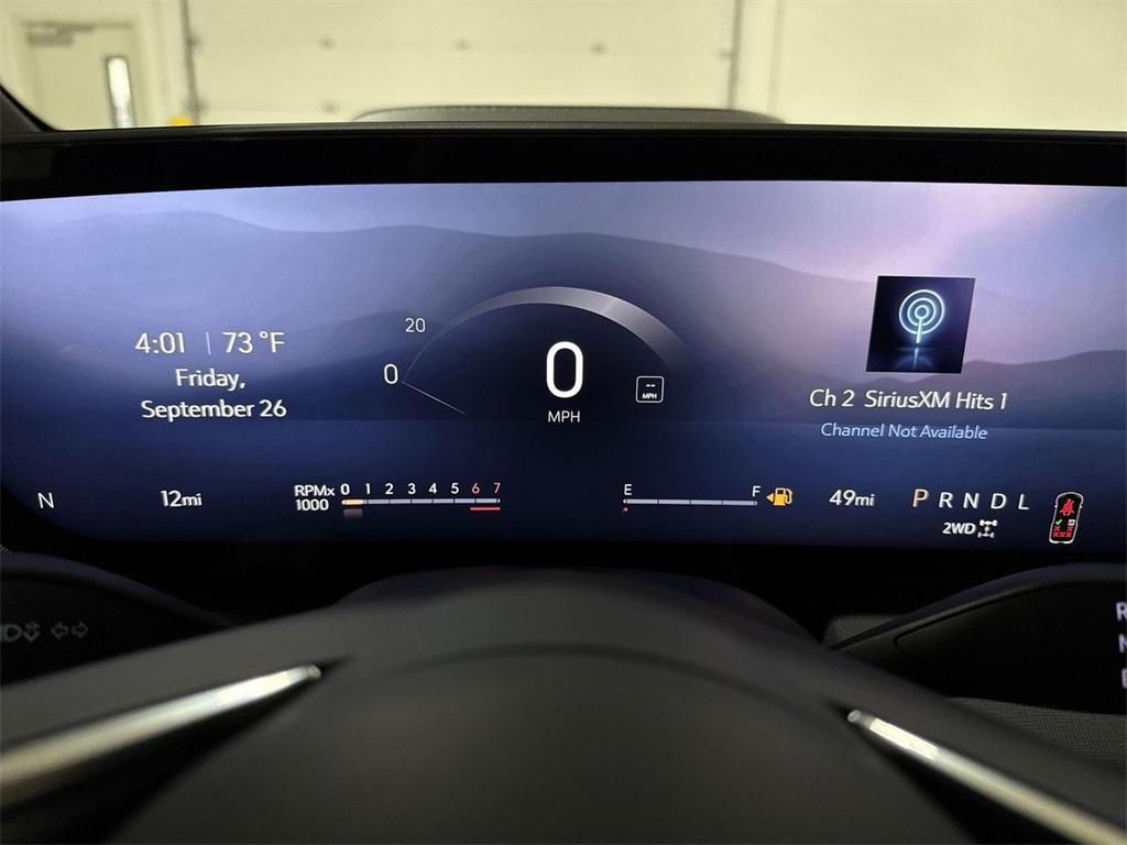 new 2026 Buick Enclave car, priced at $48,242