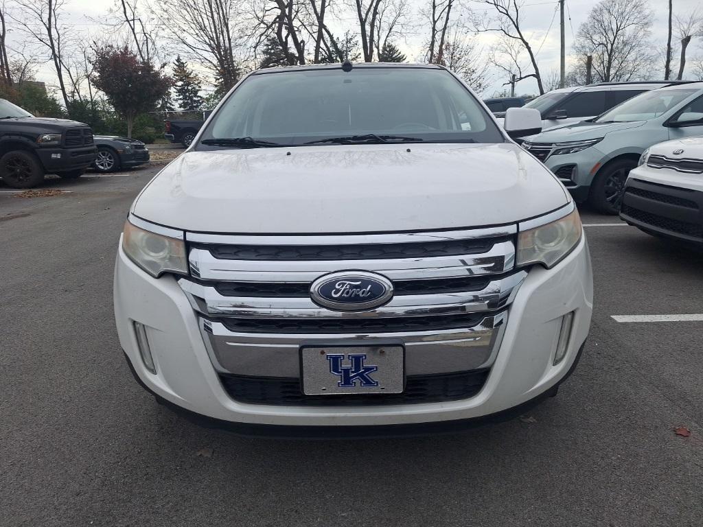 used 2011 Ford Edge car, priced at $3,900