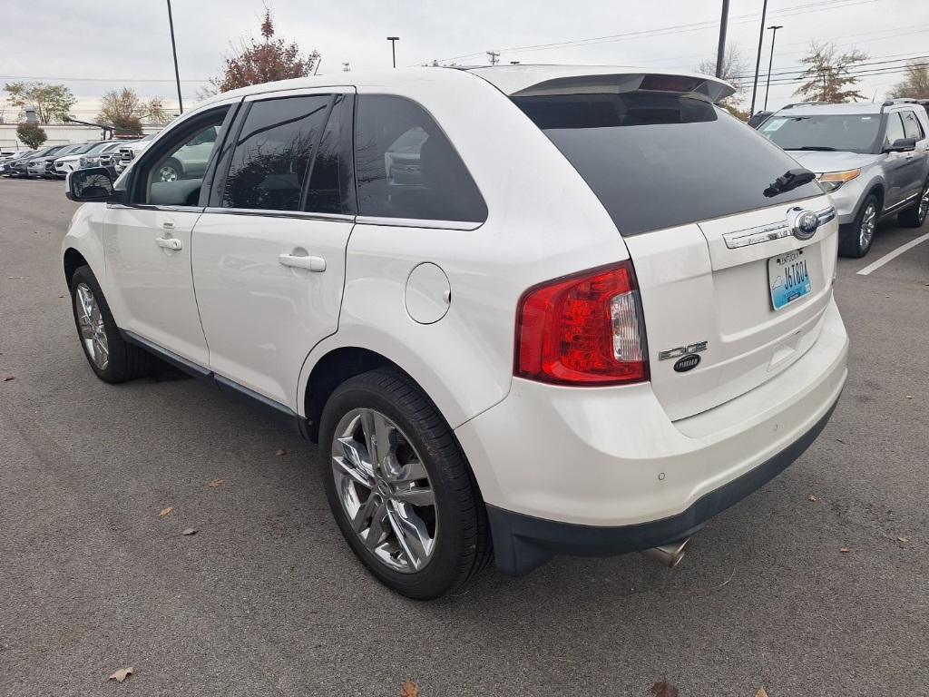 used 2011 Ford Edge car, priced at $3,900