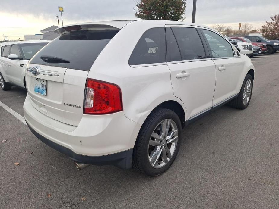 used 2011 Ford Edge car, priced at $3,900