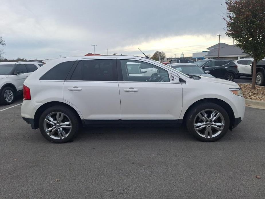 used 2011 Ford Edge car, priced at $3,900