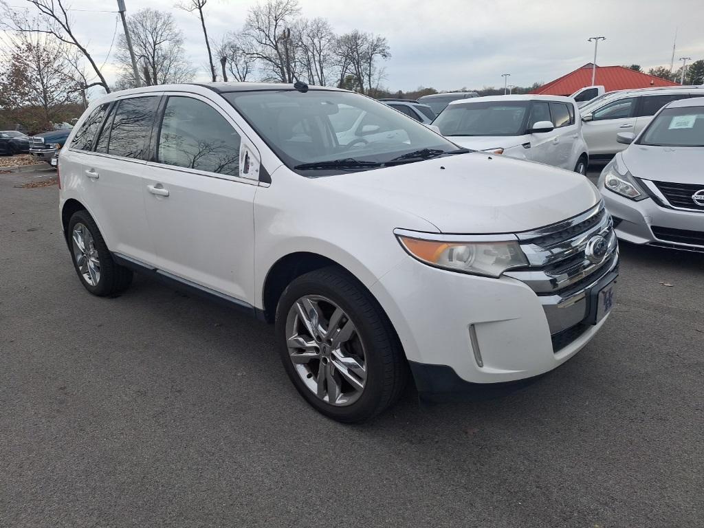 used 2011 Ford Edge car, priced at $3,900