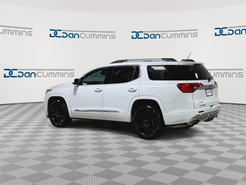 used 2019 GMC Acadia car, priced at $22,577