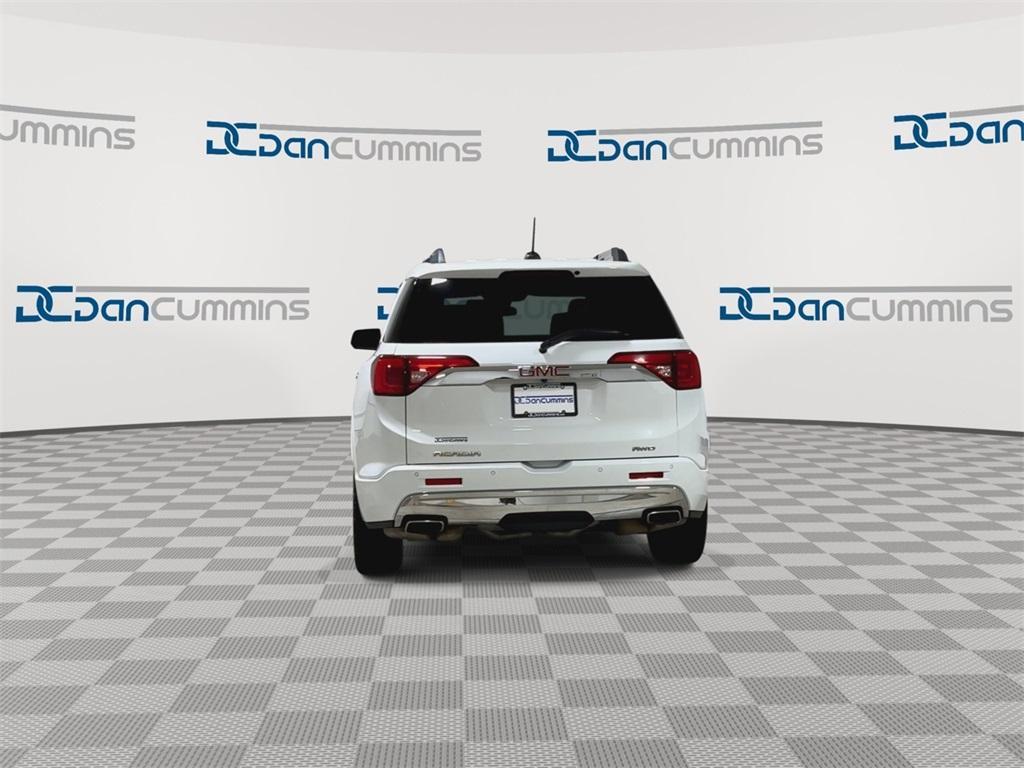 used 2019 GMC Acadia car, priced at $22,577