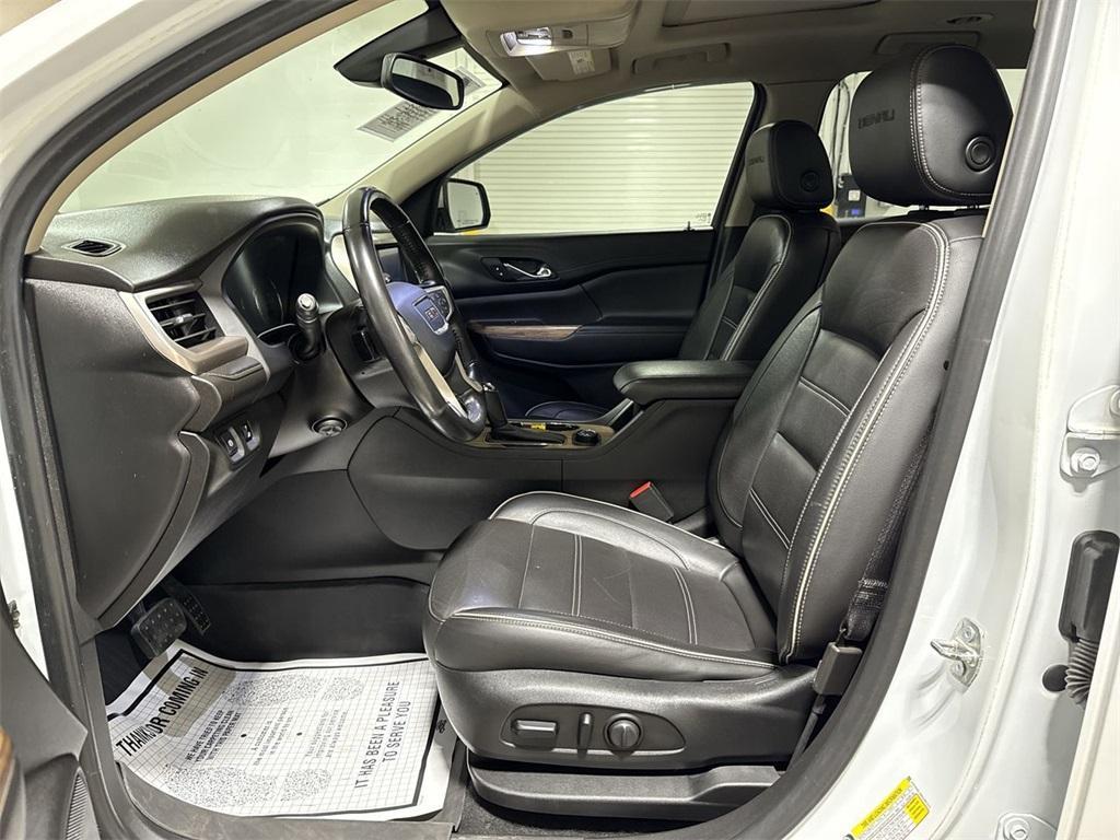 used 2019 GMC Acadia car, priced at $22,577