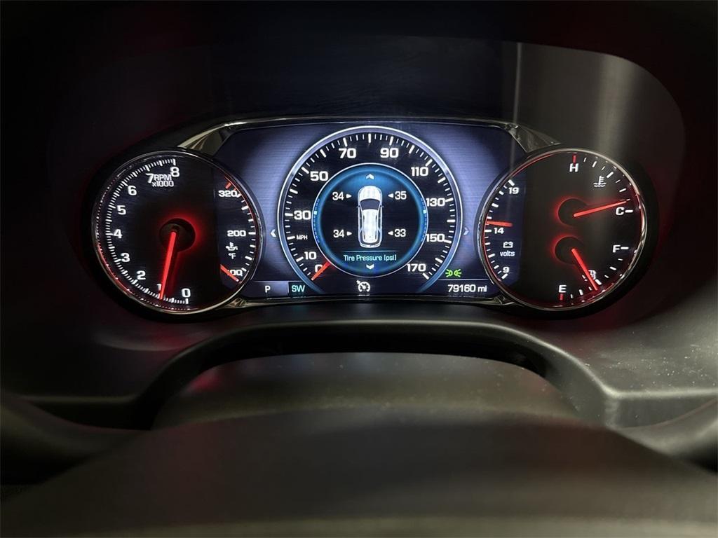 used 2019 GMC Acadia car, priced at $22,577