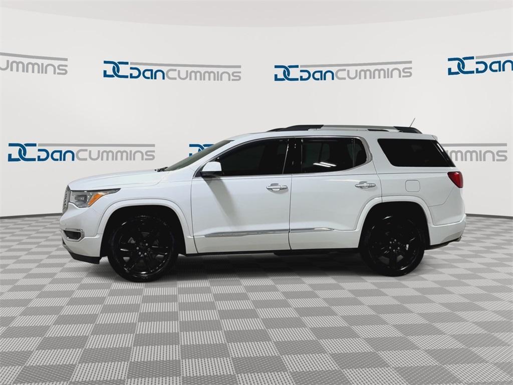 used 2019 GMC Acadia car, priced at $22,577