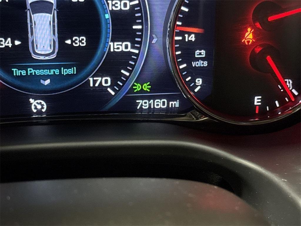 used 2019 GMC Acadia car, priced at $22,577