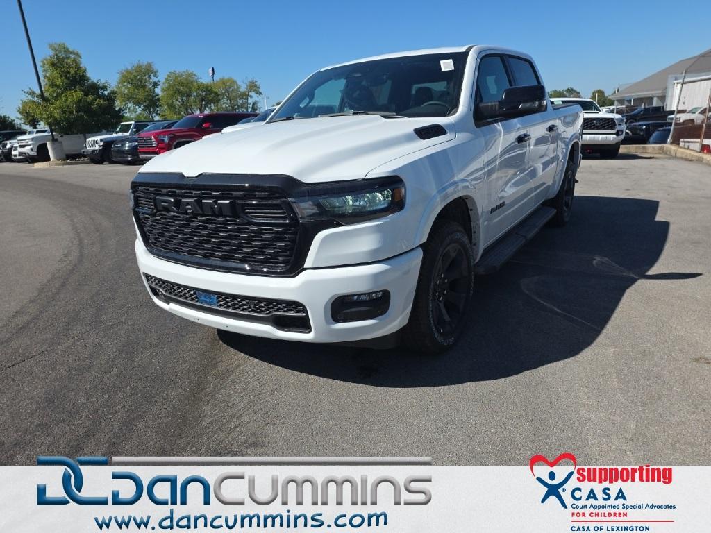 new 2026 Ram 1500 car, priced at $49,428