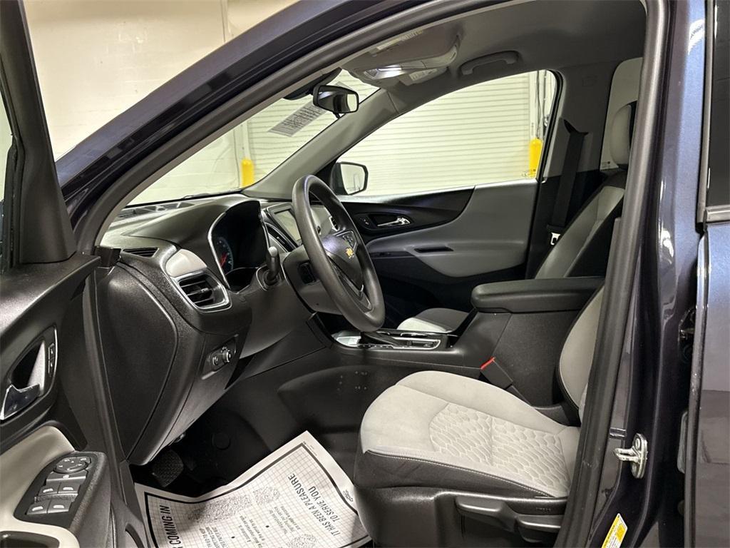 used 2018 Chevrolet Equinox car, priced at $16,987