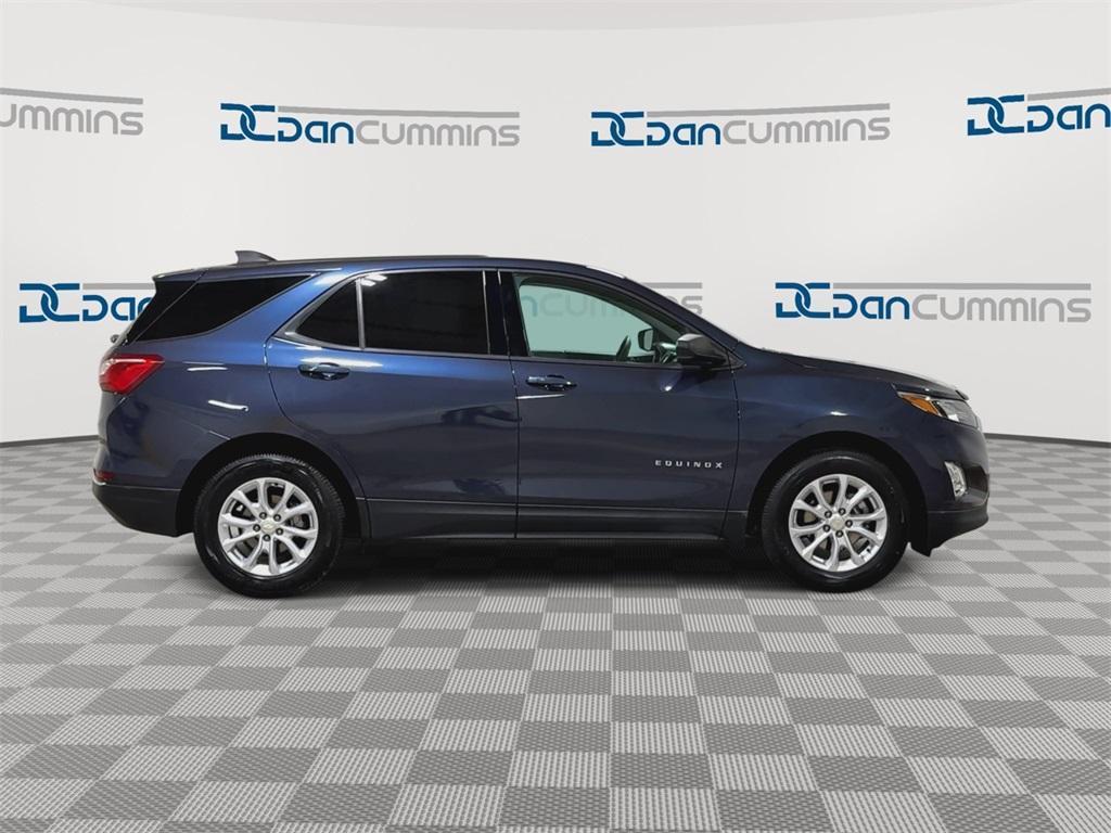 used 2018 Chevrolet Equinox car, priced at $16,987