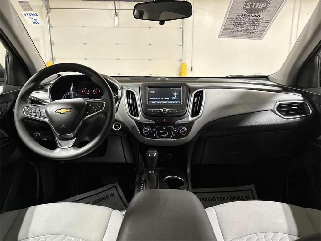 used 2018 Chevrolet Equinox car, priced at $16,987