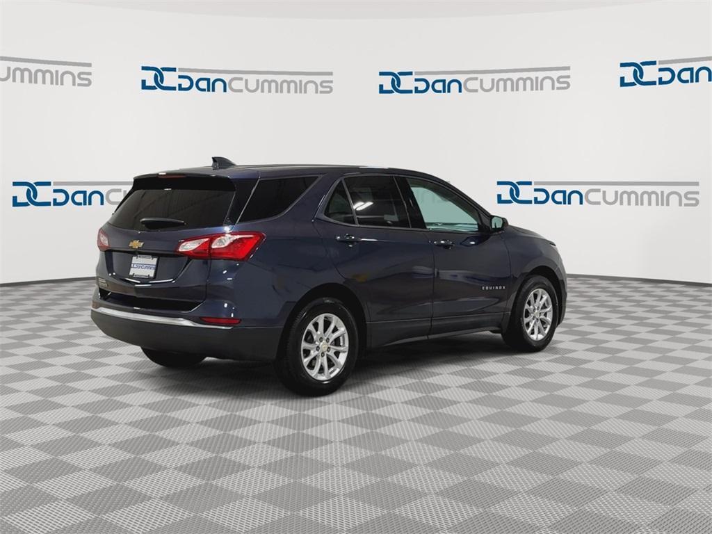 used 2018 Chevrolet Equinox car, priced at $16,987
