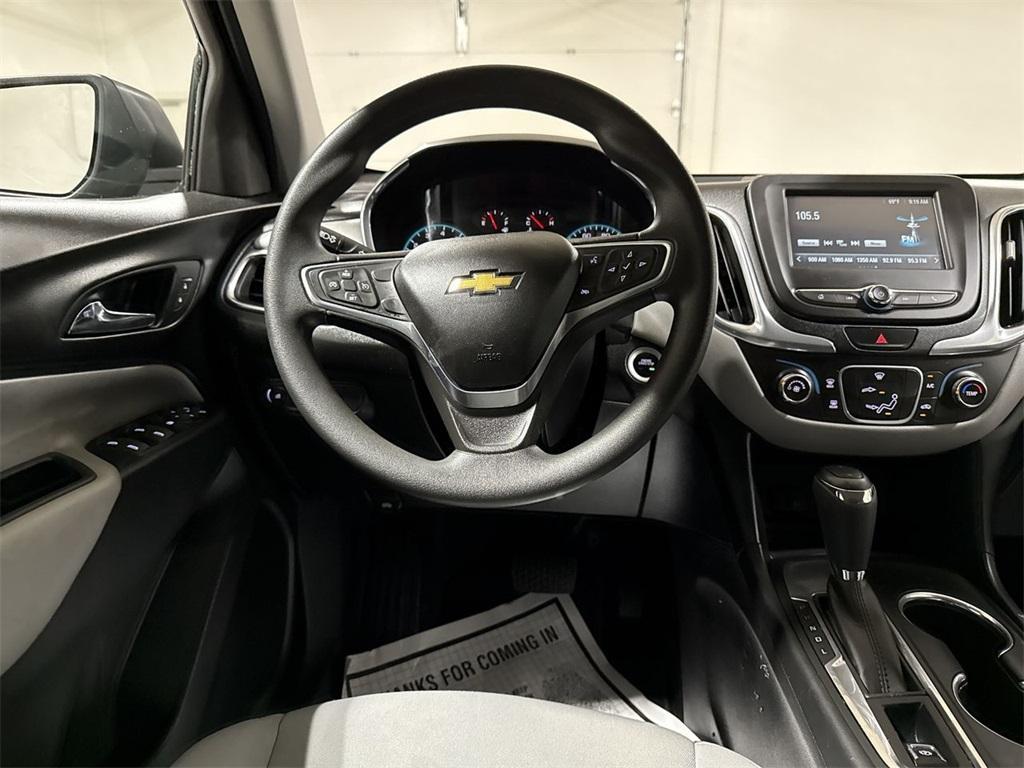 used 2018 Chevrolet Equinox car, priced at $16,987