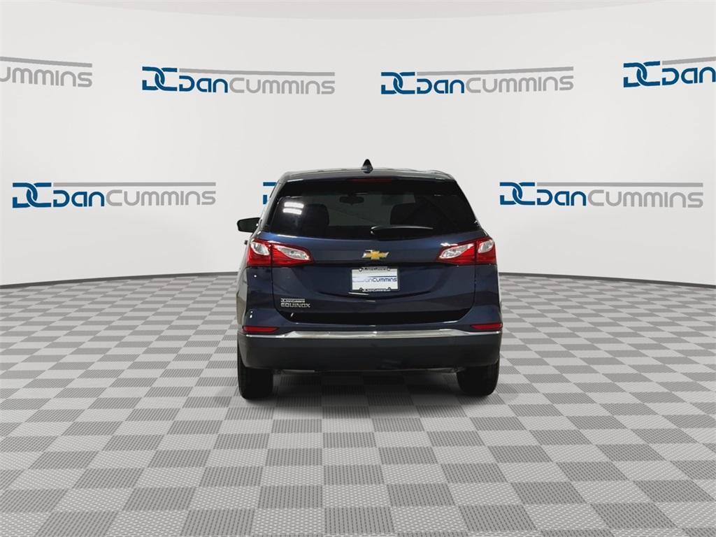used 2018 Chevrolet Equinox car, priced at $16,987