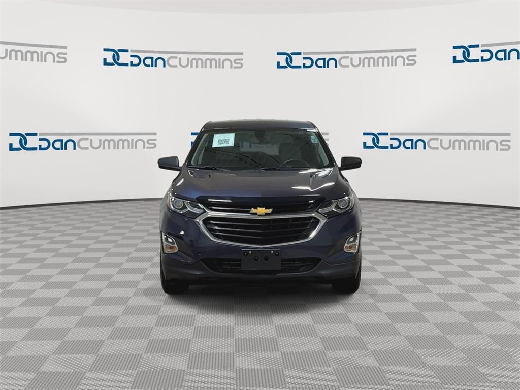 used 2018 Chevrolet Equinox car, priced at $16,987