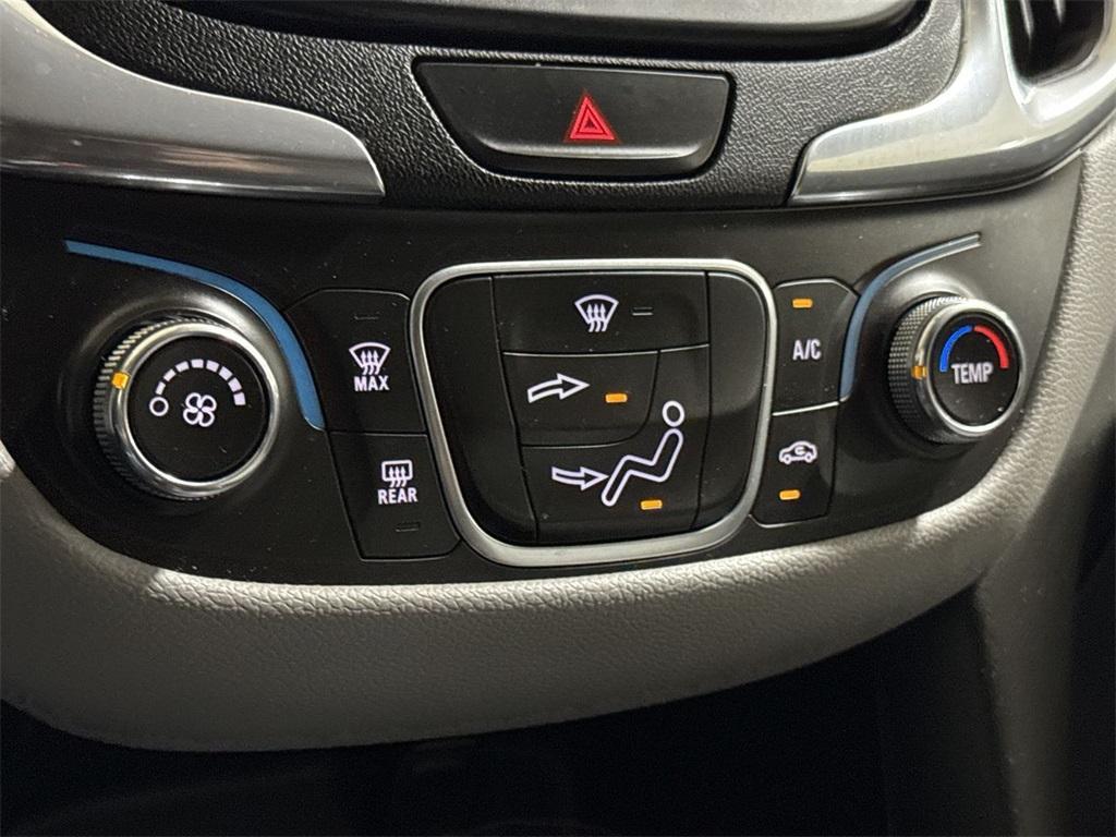 used 2018 Chevrolet Equinox car, priced at $16,987
