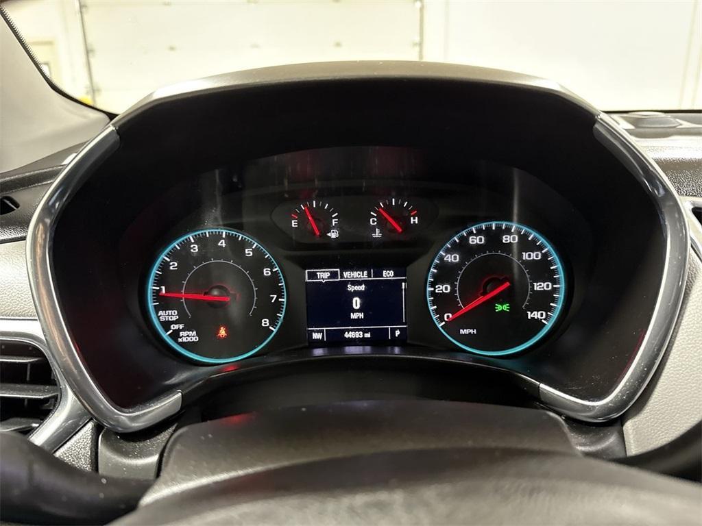used 2018 Chevrolet Equinox car, priced at $16,987