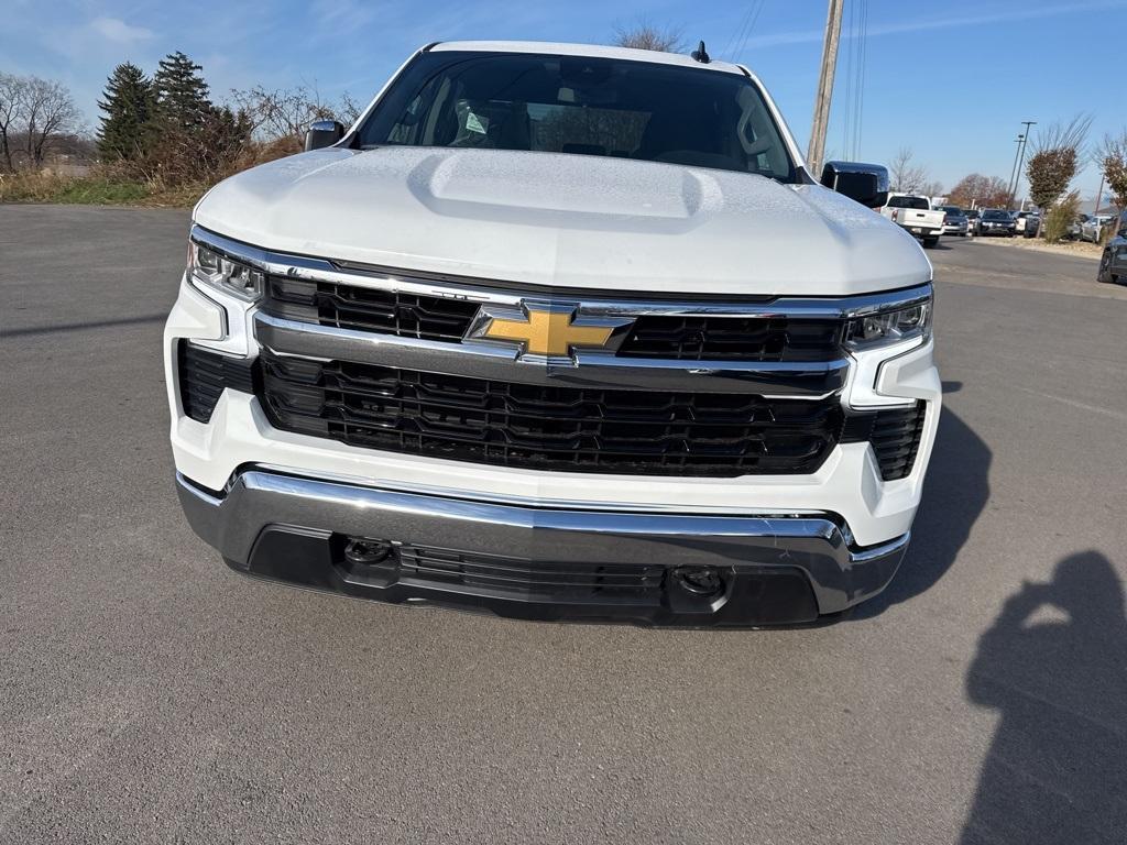 new 2025 Chevrolet Silverado 1500 car, priced at $46,895