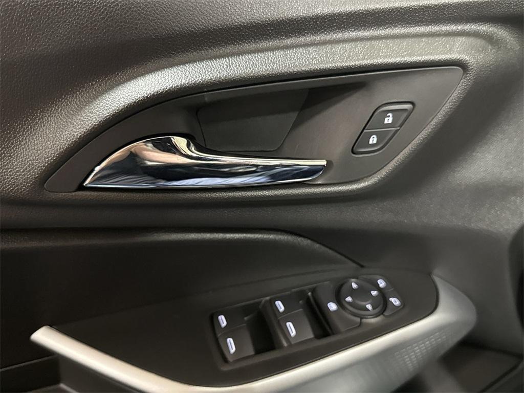 new 2025 Chevrolet Trax car, priced at $23,895