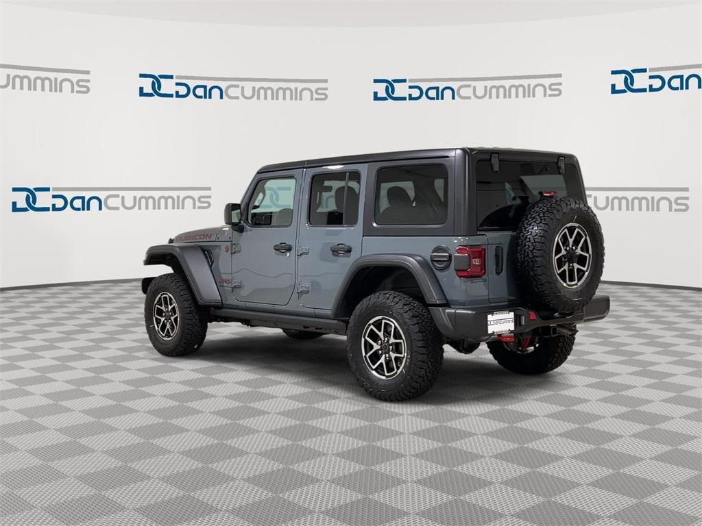 new 2025 Jeep Wrangler car, priced at $59,330