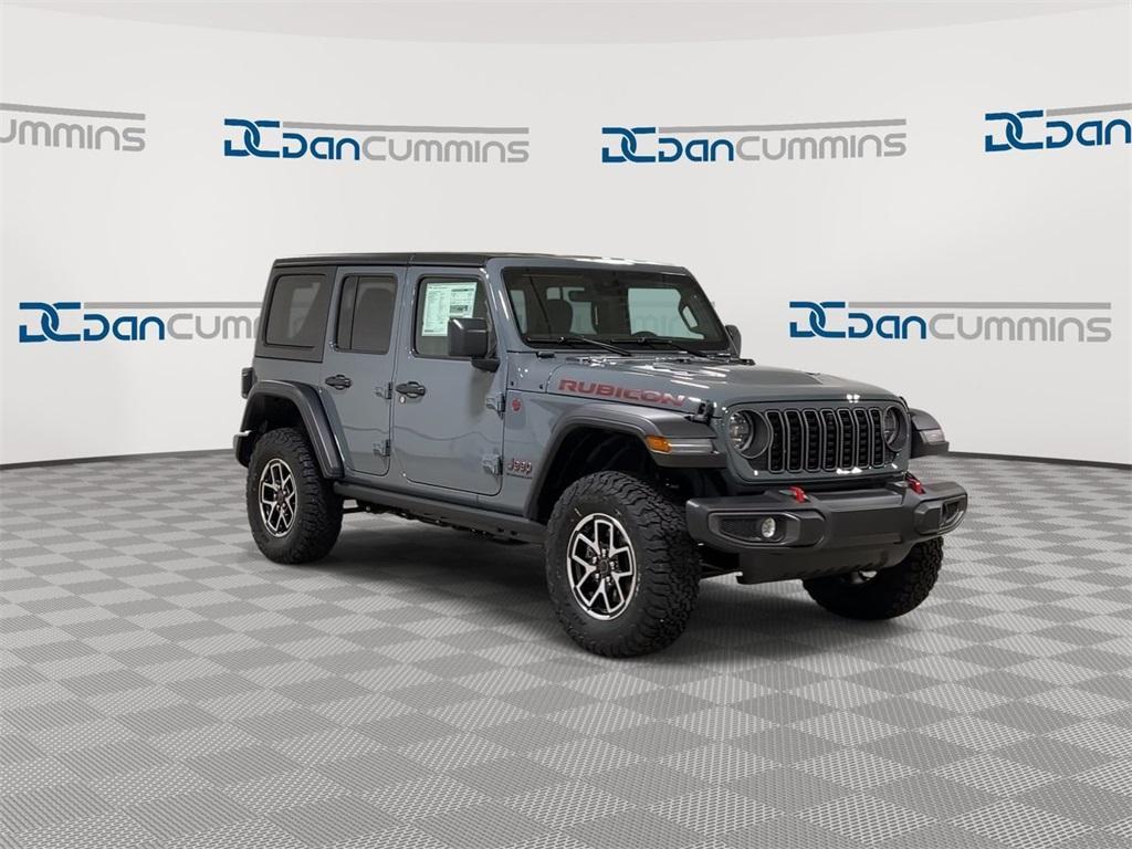 new 2025 Jeep Wrangler car, priced at $53,629