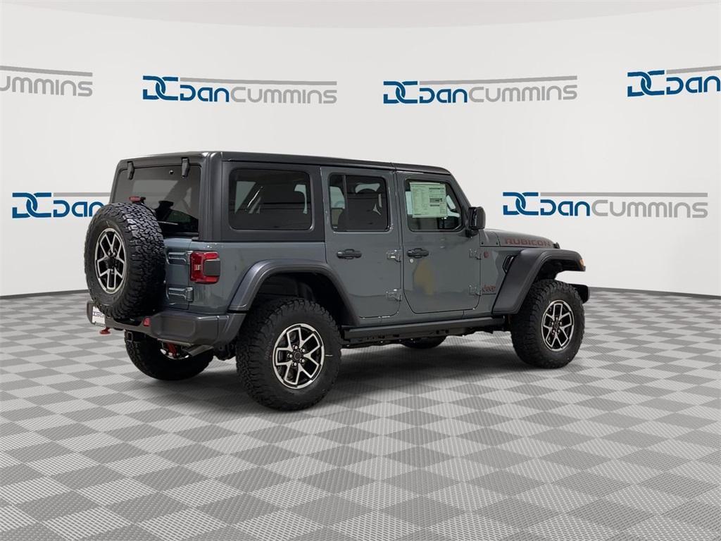 new 2025 Jeep Wrangler car, priced at $53,629