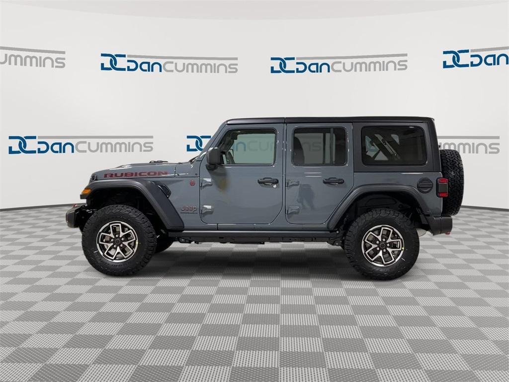 new 2025 Jeep Wrangler car, priced at $59,330