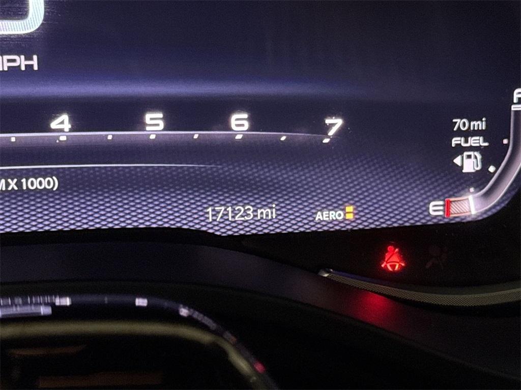 used 2025 Ram 1500 car, priced at $69,550