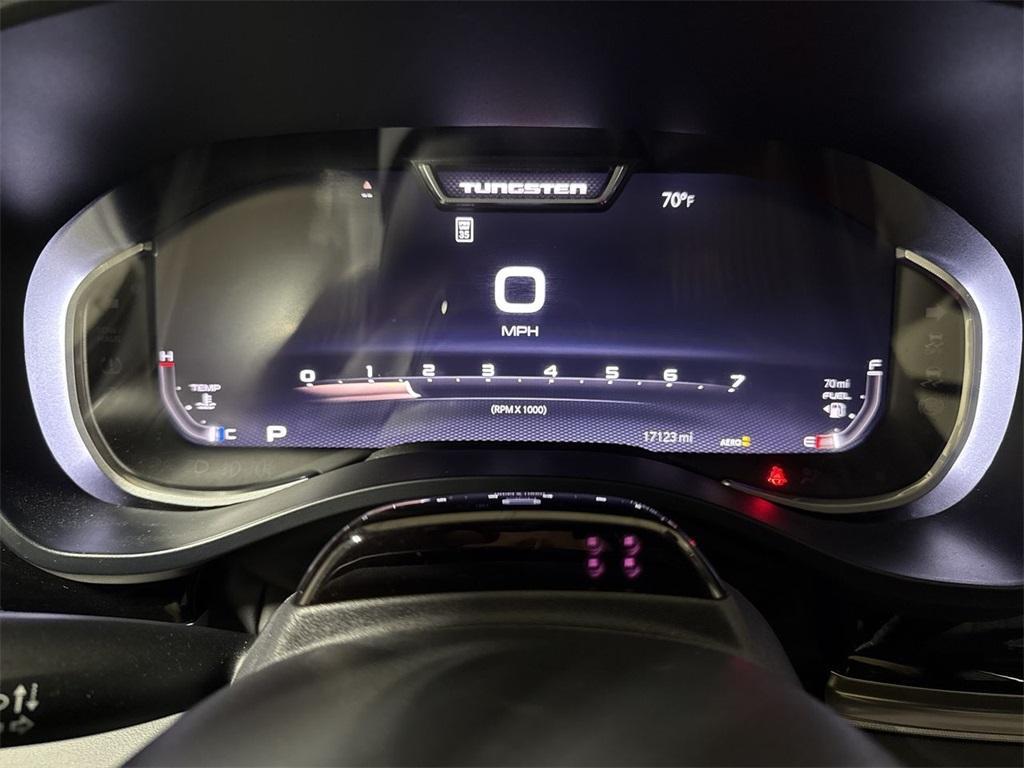 used 2025 Ram 1500 car, priced at $69,550