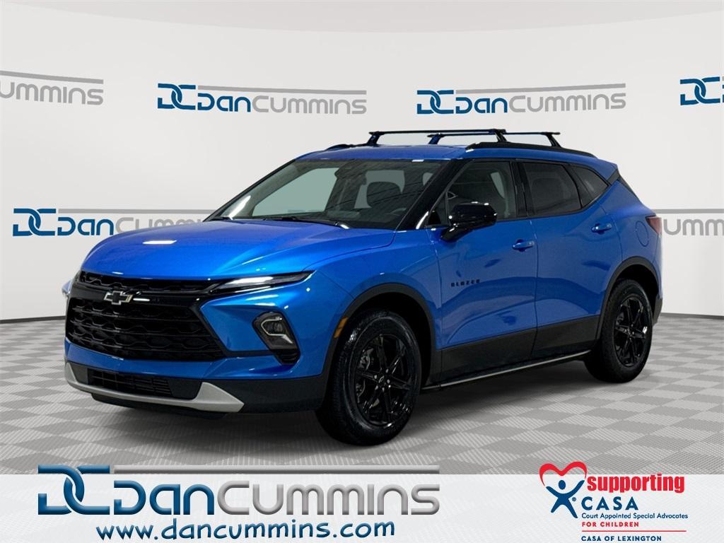 new 2025 Chevrolet Blazer car, priced at $30,873