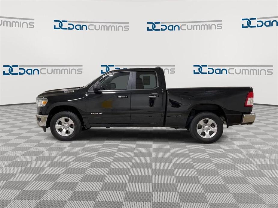 used 2020 Ram 1500 car, priced at $31,387