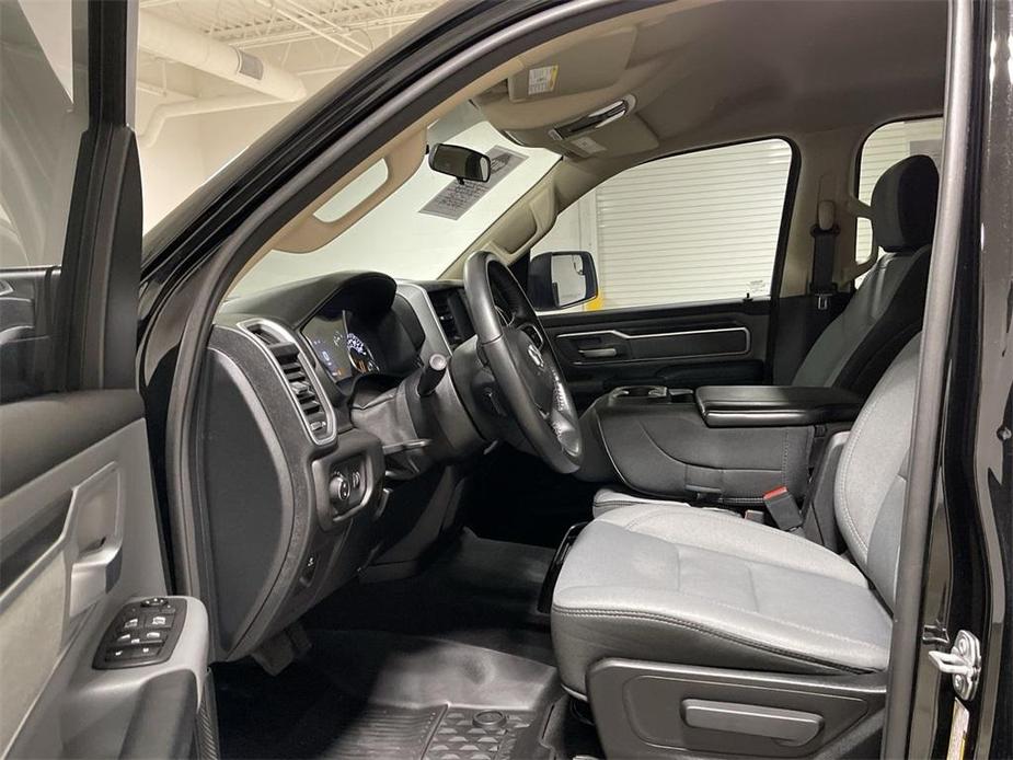 used 2020 Ram 1500 car, priced at $31,387