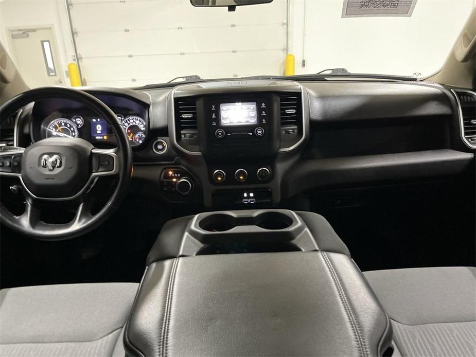 used 2020 Ram 1500 car, priced at $31,387