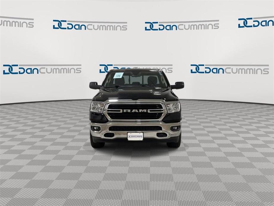 used 2020 Ram 1500 car, priced at $31,387