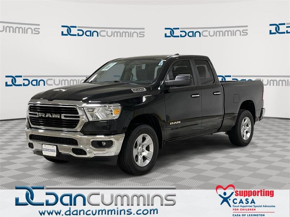 used 2020 Ram 1500 car, priced at $31,387