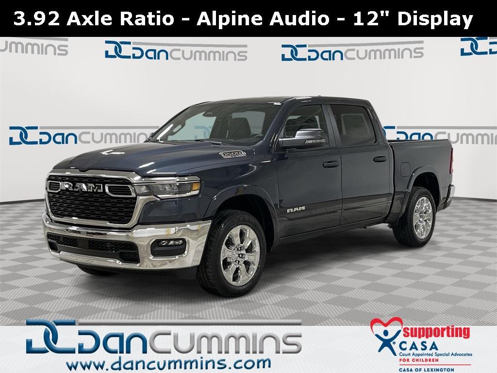 new 2025 Ram 1500 car, priced at $46,751
