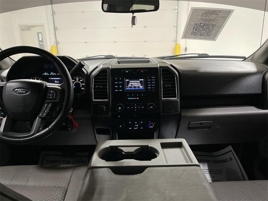 used 2016 Ford F-150 car, priced at $17,400