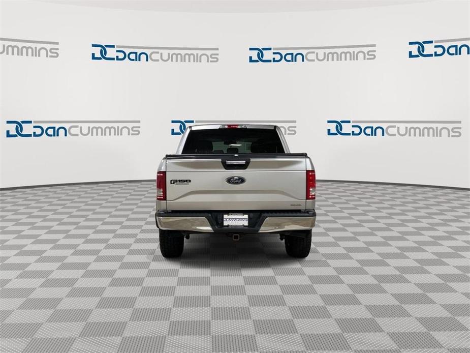 used 2016 Ford F-150 car, priced at $17,400