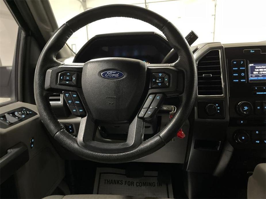 used 2016 Ford F-150 car, priced at $17,400