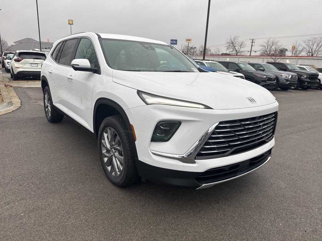 new 2025 Buick Enclave car, priced at $45,395