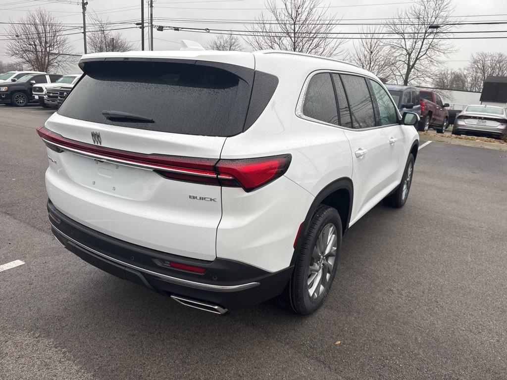 new 2025 Buick Enclave car, priced at $45,395