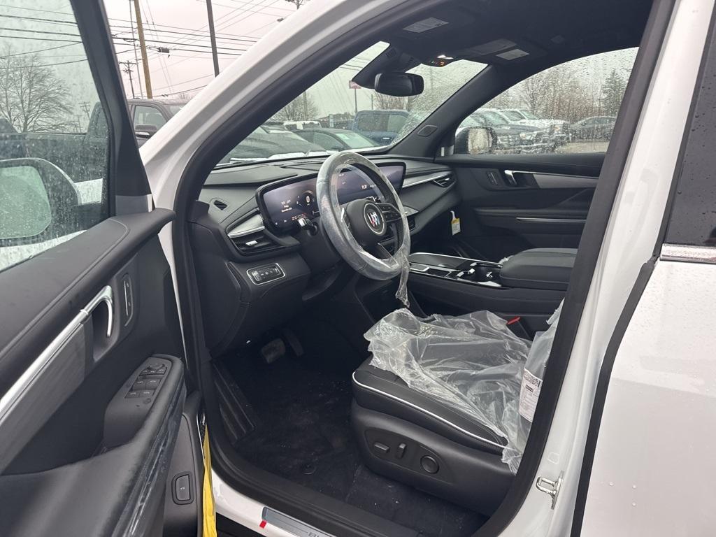 new 2025 Buick Enclave car, priced at $45,395