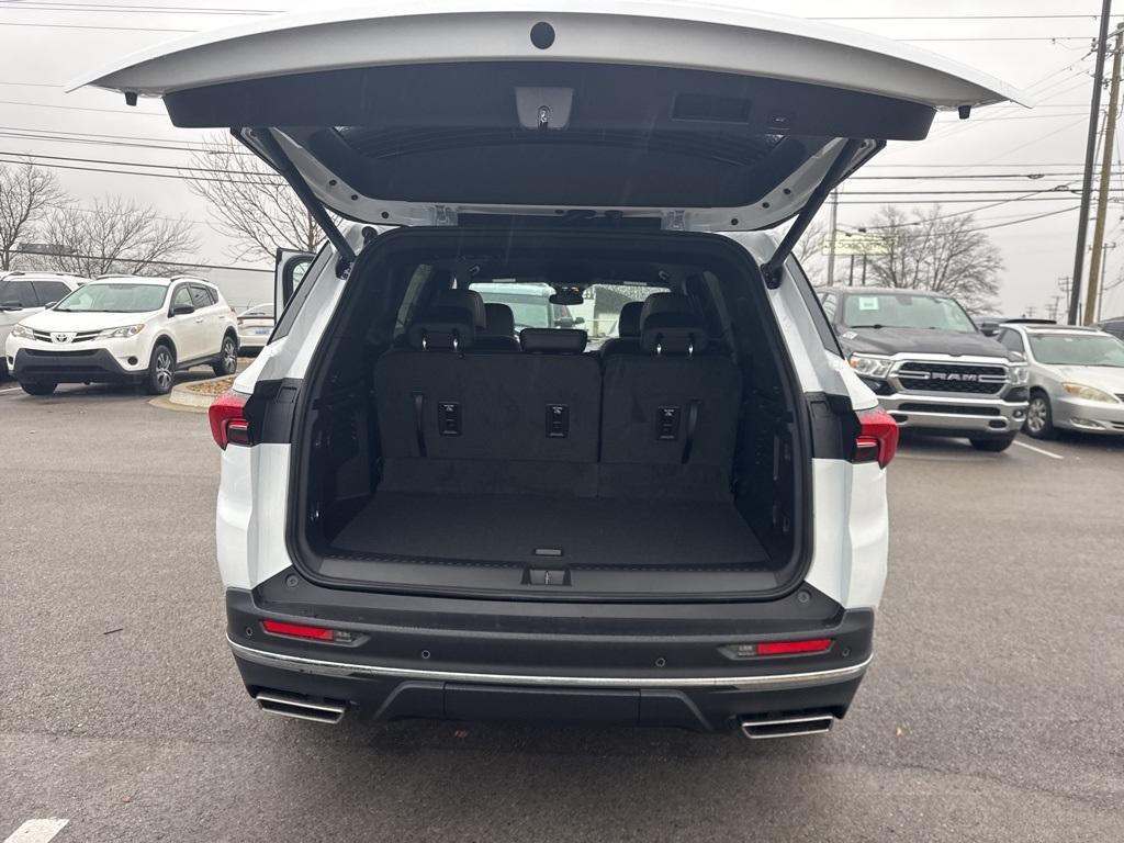 new 2025 Buick Enclave car, priced at $45,395