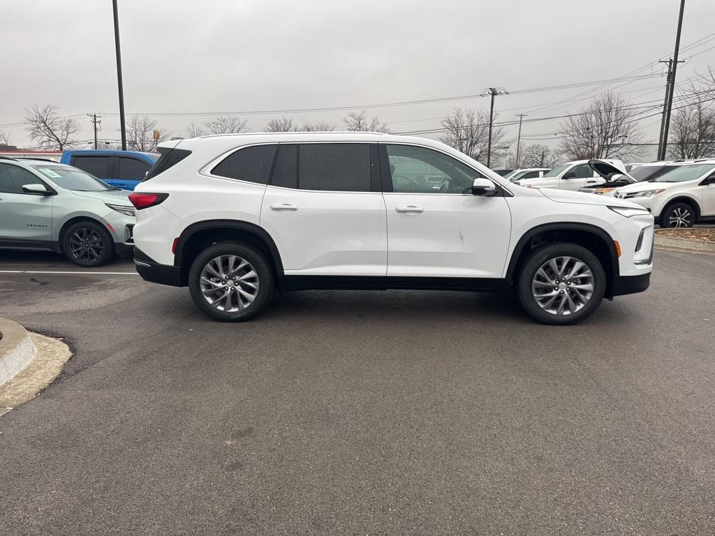 new 2025 Buick Enclave car, priced at $45,395