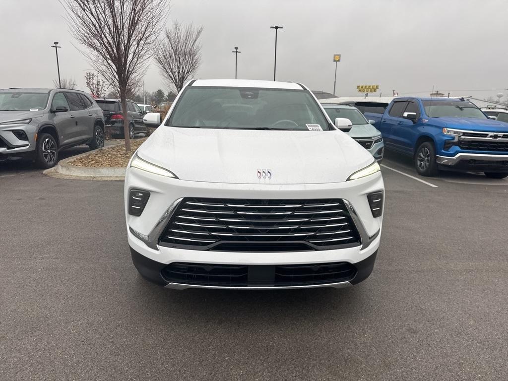 new 2025 Buick Enclave car, priced at $45,395