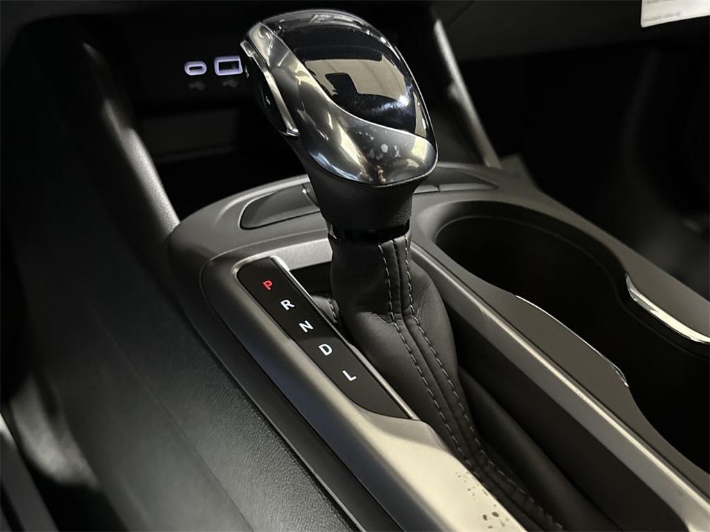 new 2025 Buick Envista car, priced at $25,147
