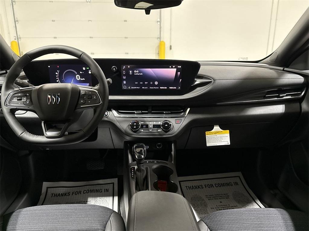 new 2025 Buick Envista car, priced at $25,147