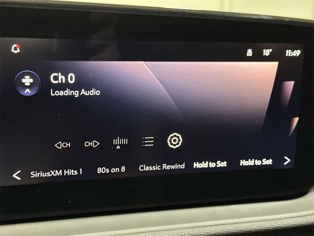 new 2025 Buick Envista car, priced at $25,147