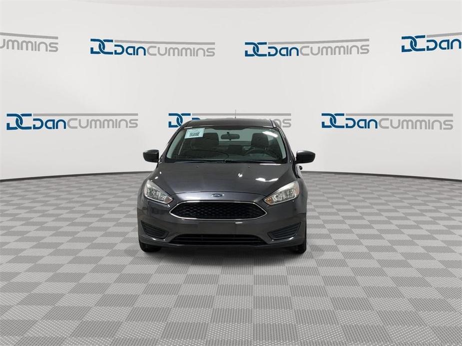 used 2016 Ford Focus car, priced at $4,500